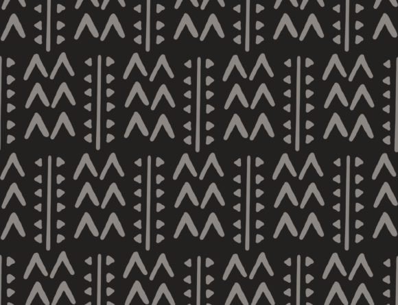 Download Traditional African Mudcloth Pattern - Premium Resources