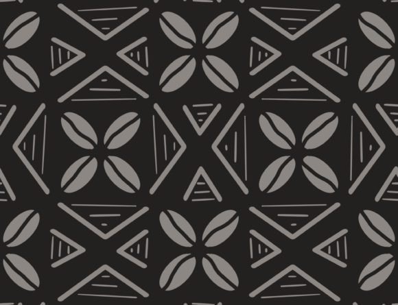 Download African Tribal Mudcloth Pattern - Premium Resources