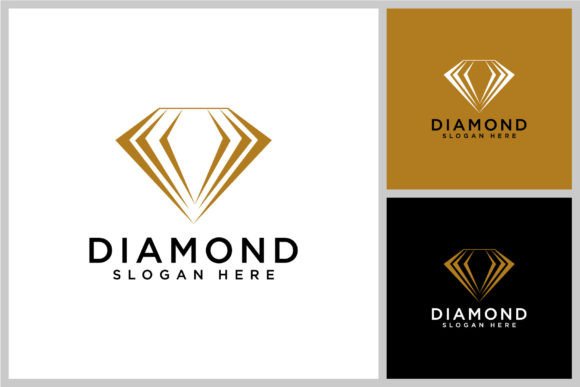 Download Diamond Logo Vector Designs - Vector designs Collection