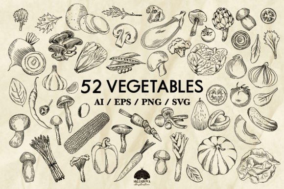 Download Vegetables Svg Png Eps - Eps Collection